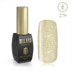Гель лак MILANO 10ml 279